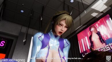 Bang Your Space Slutty Karen: A Cosmic Adventure in Banging Her Tight Ass