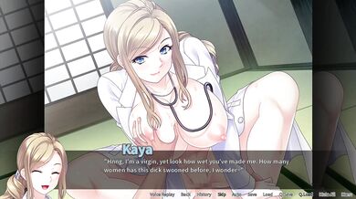 Naughty Neighbors' Fertile Fuckfest with Kaya