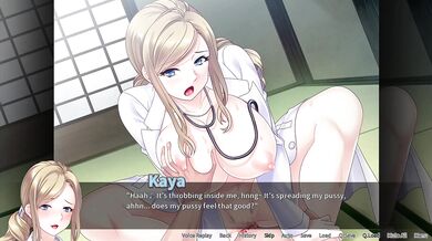 Naughty Neighbors' Fertile Fuckfest with Kaya