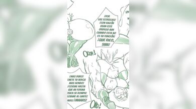 Pearly Peridot's Science Experiment Goes Bananas in the Baji-bu!