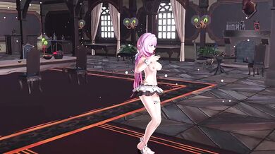 Elysia's Wiggling Woes: A Tale of Squishy Pleasure and Endless Throbbing