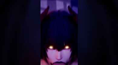 Eliza's Blowjob Adventure: A POV Journey Into Her Mouth