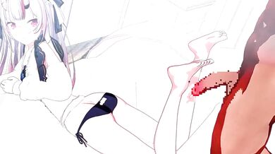 Nakiri Ayame and Hololive [Siresire]