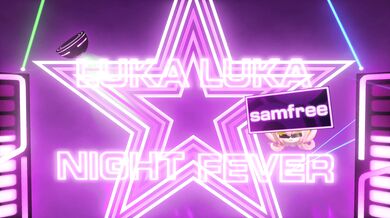 Luka's Lucid Lustful Night with a Feverish Passion in Project DIVA M39s