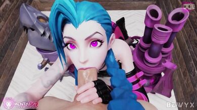 Jinx the Blowjob Queen