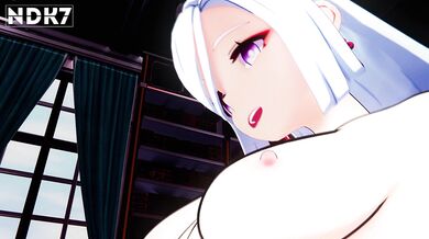 Naughty Boy Gets Banged Hard by ShenHe in [NDK7]