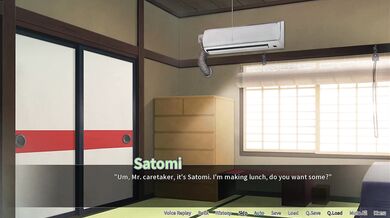 Impregnating My Horny Neighbors: The Satomi Fuck Fest