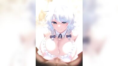 Respect the Touhou - Unleashed Lust Amateur Video