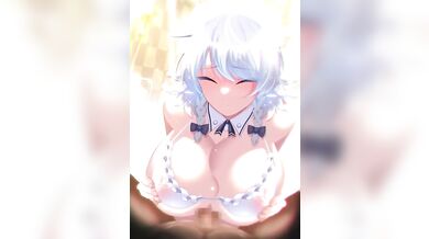Respect the Touhou - Unleashed Lust Amateur Video