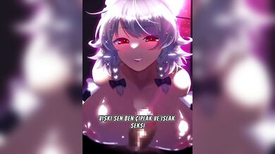 Respect the Touhou - Unleashed Lust Amateur Video