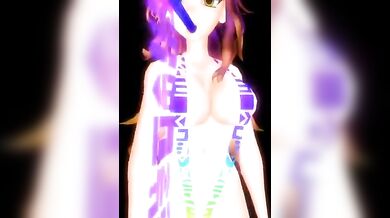 Touhou Smile Butterfly-fucking