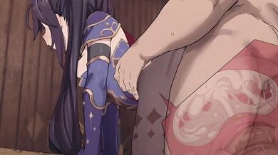 Part-Time Fuck Fest with Mona, Vol. 2 [English Dub]