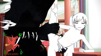 Weiss Schnee's Forbidden Beowulf Playtime