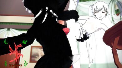 Weiss Schnee's Forbidden Beowulf Playtime