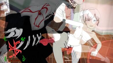 Weiss Schnee's Forbidden Beowulf Playtime