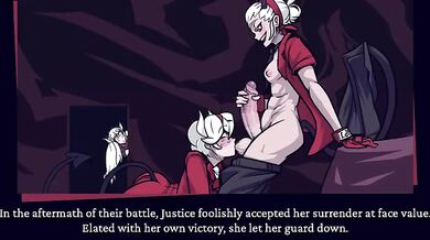 Blinded by Lust: The Unfortunate Fall of Justice