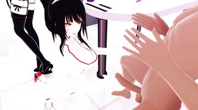 Dominatrix Executioner