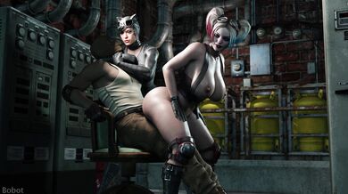 Busty Beauty Gets Nailed in Every Hole by the Neighborhood Delivery Boy [Bobot]