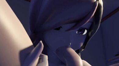 Creaming Her Silent Knight: A XXX Celebration for 300 Followers