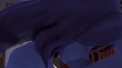 Creaming Her Silent Knight: A XXX Celebration for 300 Followers