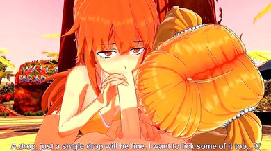 Dont Toy With Me Nagatoro San - Yoshi and Maki Threesome