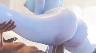 Mega-Tits Creampie Adventure - 3D VR Edition