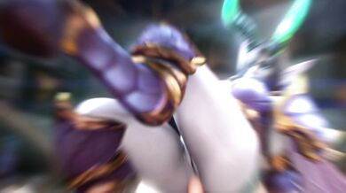 Busty Cowgirl Rides Hard and Gets Wet in HD