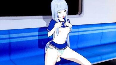 Sailor Girls in Steel: The Arrogant Admiral and the Sneaky Subordinates Hentai Adventure