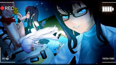 I dont know what to call it, but I promise you that watching Hakos, Baelz and IRyS Hololive will be an unforgettable experience