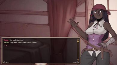 Unbridled Desire: Greed Part Two