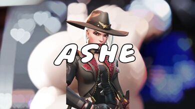 Screaming Overwatch Sluts Get Fucked Hard in HMV