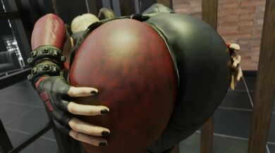Kishi 3D Pussy Fuck