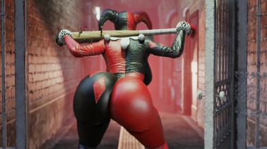 Kishi 3D Pussy Fuck