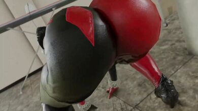 Kishi 3D Pussy Fuck