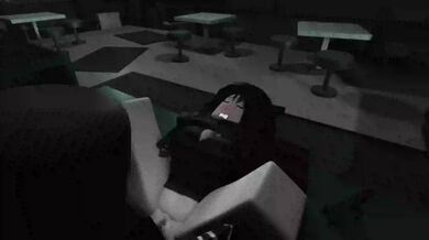 Innocent Schoolgirl Ravished by Roblox Creature in Cabrye's Hot Hentai Porn