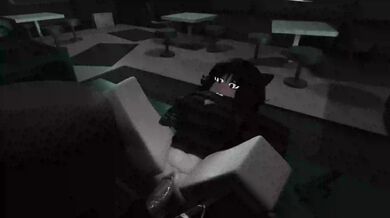 Innocent Schoolgirl Ravished by Roblox Creature in Cabrye's Hot Hentai Porn