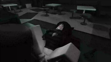 Innocent Schoolgirl Ravished by Roblox Creature in Cabrye's Hot Hentai Porn