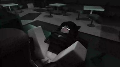 Innocent Schoolgirl Ravished by Roblox Creature in Cabrye's Hot Hentai Porn