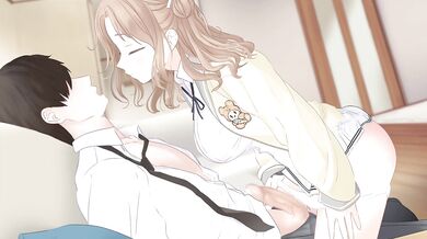 [Najar] Ichikawa Hinana's X-Ray Adventure with Sound Effects Volume 1, Part 2