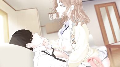 [Najar] Ichikawa Hinana's X-Ray Adventure with Sound Effects Volume 1, Part 2