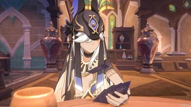 Alhaitham, the Kaveh, and Uno Hentai Adventure!