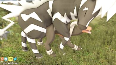 Mutant Fury and Lust: A Tale of Two Legendary Beasts!