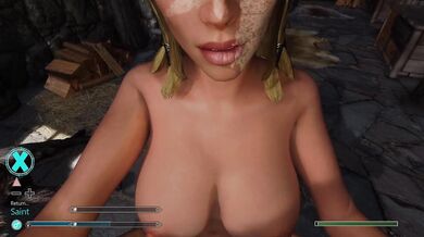 A Vampire MILF Seduced Me on a Date