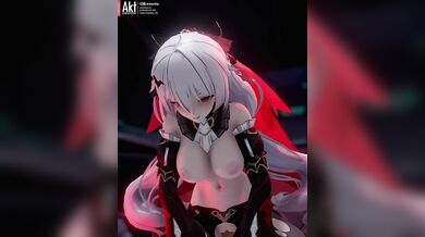 White Blood Drying From Captains Cock As Tericula Sucks It Dry!