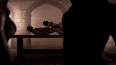 Dimetrescu's Anal Intruders