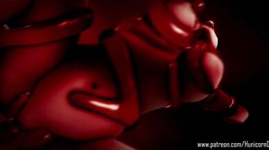 Dimetrescu's Anal Intruders