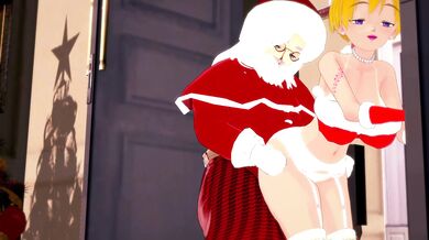 Uncle the Wizard's Horny Niece Gets Spanked for Being Bad