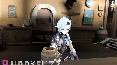 Eula's Boozy Escapade