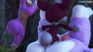 Hogging the Warehouse: A Piss Party Orgy [P0rn]