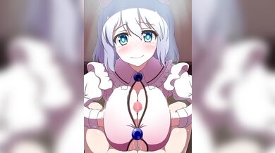 Prismriver Merlin's Big Tits Paizuri [Jiggly]